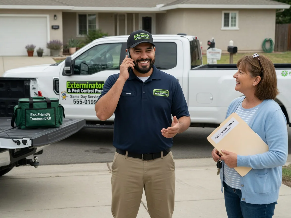 Emergency Pest Control Mulga, AL FAQs